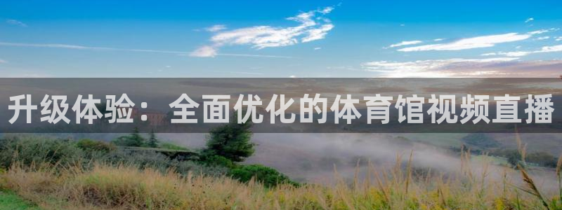 劲爆体育频道直播表：升级体验：全面优化的体育馆视频直播